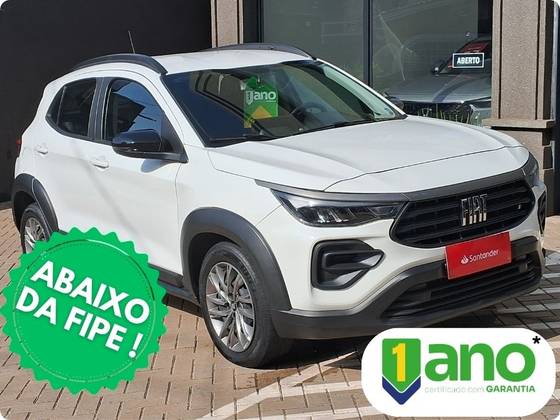 FIAT PULSE 1.3 FLEX DRIVE CVT FIAT PULSE 1.3 FLEX DRIVE CVT